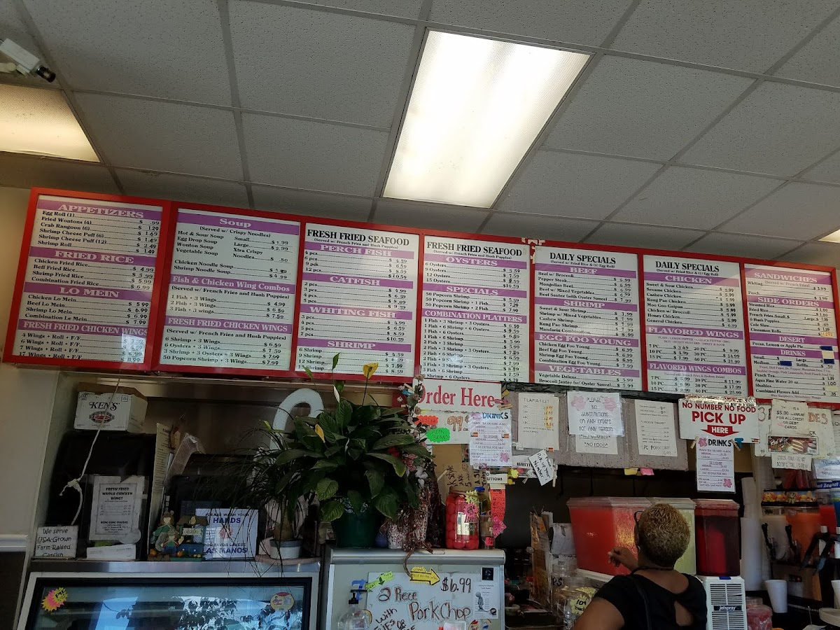 Wings Plus Menu - Image 3